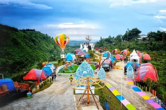 8 Tourist Attractions in Tegal that are Popular and Favorite