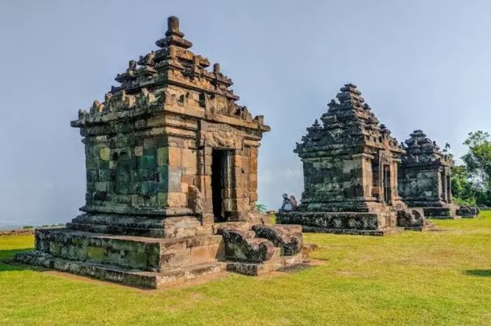Ijo Temple, a Majestic and Exotic Buddhist Temple in Jogja